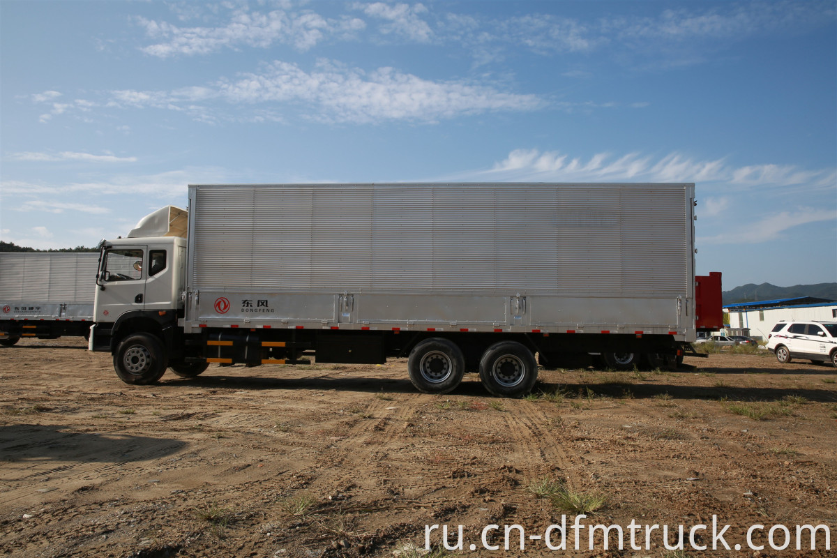 Dongfeng cargo truck (6)